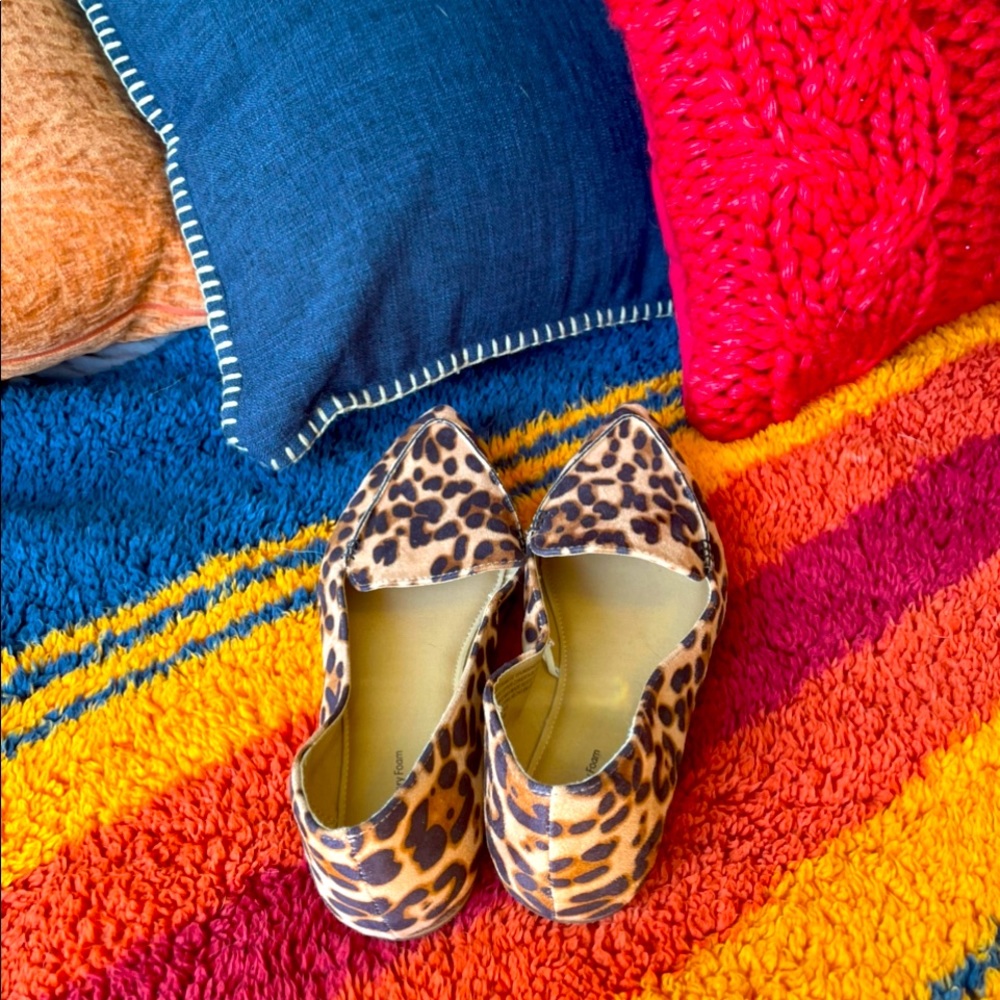 NNW cheetah flats